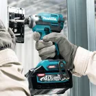 Makita  TD003GZ Akkus ütvecsavarozó 1/4” 40V max XGT akku és töltő nélkül, karton