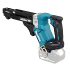 Makita DFR551Z Akkus gipszkartoncsavarozó +csavar tárral 18V LXT akku és töltő nélkül, karton