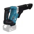 Makita DFR551Z Akkus gipszkartoncsavarozó +csavar tárral 18V LXT akku és töltő nélkül, karton