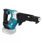 Makita DFR551Z Akkus gipszkartoncsavarozó +csavar tárral 18V LXT akku és töltő nélkül, karton