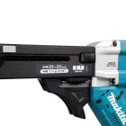 Makita DFR551Z Akkus gipszkartoncsavarozó +csavar tárral 18V LXT akku és töltő nélkül, karton
