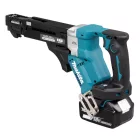 Makita DFR551RTJ Akkus gipszkartoncsavarozó +csavar tárral 18V LXT 5,0Ah MakPac koffer