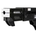 Makita DFR551RTJ Akkus gipszkartoncsavarozó +csavar tárral 18V LXT 5,0Ah MakPac koffer