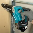 Makita DFR551RTJ Akkus gipszkartoncsavarozó +csavar tárral 18V LXT 5,0Ah MakPac koffer