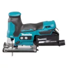 Makita  DJV185RTJ Akkus testfogantyús szúrófűrész 18V LXT 5,0Ah MakPac koffer