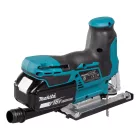 Makita  DJV185RTJ Akkus testfogantyús szúrófűrész 18V LXT 5,0Ah MakPac koffer