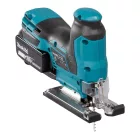 Makita  DJV185RTJ Akkus testfogantyús szúrófűrész 18V LXT 5,0Ah MakPac koffer