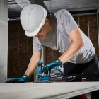Makita  DJV185RTJ Akkus testfogantyús szúrófűrész 18V LXT 5,0Ah MakPac koffer