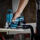 Makita  DJV185RTJ Akkus testfogantyús szúrófűrész 18V LXT 5,0Ah MakPac koffer