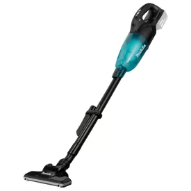   Makita DCL284FZB Akkus porszívó FEKETE 18V LXT akku és töltő nélkül 0,73L