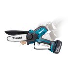 Makita  DUC150Z Akkus láncfűrész 15cm 18V LXT akku és töltő nélkül