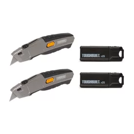   Toughbuilt  2 db Pengekés (sniccer) trapézpengével, +tartalék penge TB-H4S52-20
