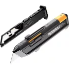 Toughbuilt  Pengekés (sniccer) trapézpengével, dupla pengetartóval, +tartalék penge TB-H4S2-03
