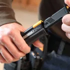 Toughbuilt  Pengekés (sniccer) trapézpengével, dupla pengetartóval, +tartalék penge TB-H4S2-03
