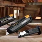Toughbuilt  Pengekés (sniccer) trapézpengével, dupla pengetartóval, +tartalék penge TB-H4S2-03
