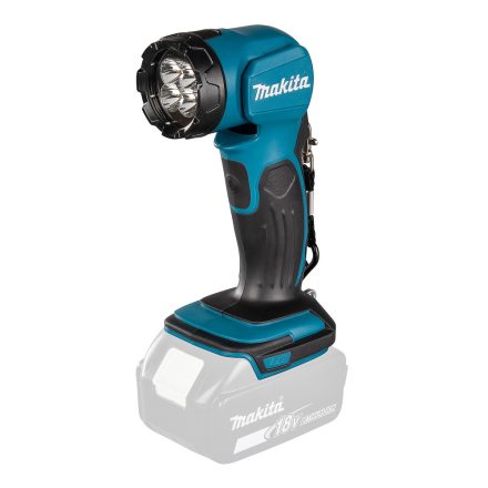 Makita  DEBDML815 Akkus LED lámpa 14,4-18V Li-Ion160lumen