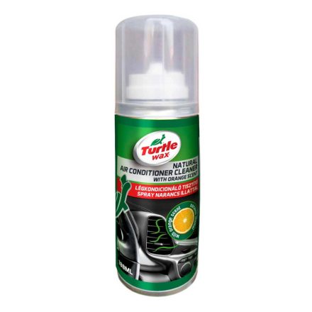 Turtle Wax Légkondi tisztító aeroszol narancs illattal 100ml TW FG31066
