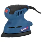 Dedra DED7941 Deltacsiszoló 140x140x80mm, 125W