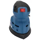 Dedra DED7941 Deltacsiszoló 140x140x80mm, 125W