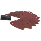 Dedra DED7941 Deltacsiszoló 140x140x80mm, 125W