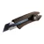 Olfa  Pengekés WOODY barna kompozit markolat, csavaros rögzítés, 18mm  WD-L/BRN