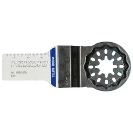   Hikoki  782720 Multiszerszám merülőfűrészlap MSD20PB 20x34x0,6mm/18tpi FA/SZENDVICSPANEL