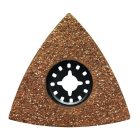 Hikoki  782763 Multiszerszám csiszolótalp MSA78DH 78x78mm/20 ABRAZÍV