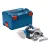 Bosch GKS18V-57G Akkus körfűrész 18V akku és töltő nélkül, L-BOXX238 06016A2101