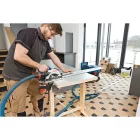 Bosch GKS18V-57G Akkus körfűrész 18V akku és töltő nélkül, L-BOXX238 06016A2101