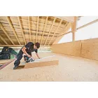Bosch GKS18V-57G Akkus körfűrész 18V akku és töltő nélkül, L-BOXX238 06016A2101