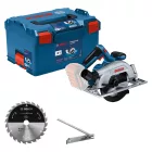 Bosch GKS185-Li Akkus körfűrész 18V akku, töltő nélkül, L-BOXX 238, 06016C1224