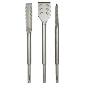   Makita  E-20220 SDS Plus fúró+véső készlet 3db-os (B-64238, B-64244,E-20177)