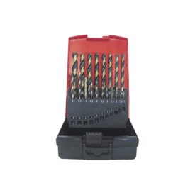   Makita  P-73710 Fémfúró készlet HSS Co 5száz. 19db/csomag 1-10mm