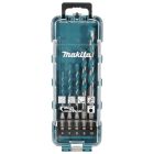 Makita  E-16732 Fúrószár készlet 5részes (4x90,5x100,6x100,8x120,10x150mm)