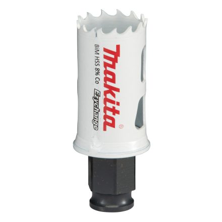 Makita  E-03707 bimetál körkivágó 27mm EZYCHANGE
