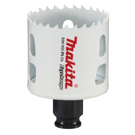 Makita  E-03838 bimetál körkivágó 52mm EZYCHANGE