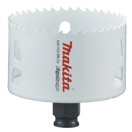Makita  E-03947 bimetál körkivágó 79mm EZYCHANGE