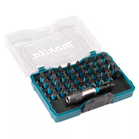 Makita  E-12441 33db-os impact BLACK bitkészlet