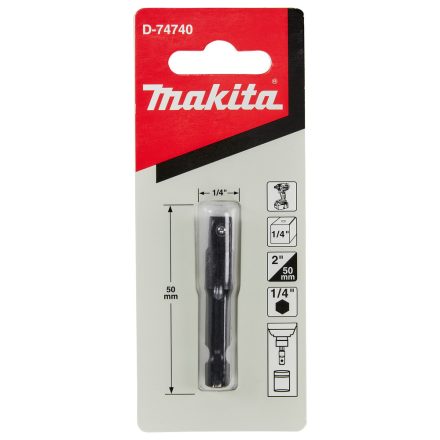 Makita  D-74740 Átalakító adapter 1/4"-1/4"