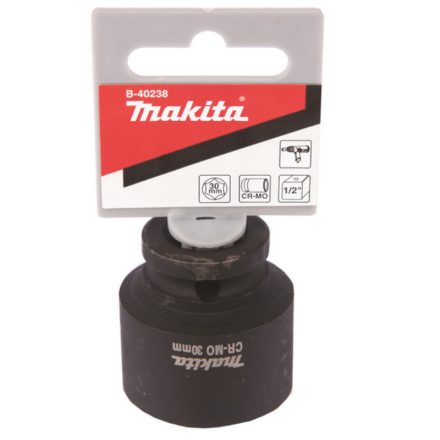 Makita  B-40238 Gépi dugókulcs 1/2" 30x50mm