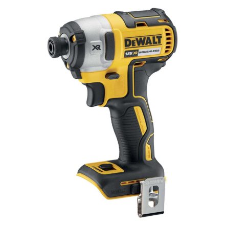 DeWalt  DCF887N-XJ Akkus ütvecsavarozó 1/4” 18V akku és töltő nélkül, karton
