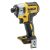 DeWalt  DCF887N-XJ Akkus ütvecsavarozó 1/4” 18V akku és töltő nélkül, karton