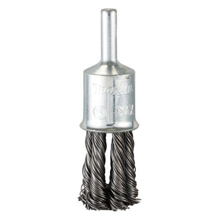 Makita  D-73841 Száras ecsetkefe fonott, 12x6mm 1/4"