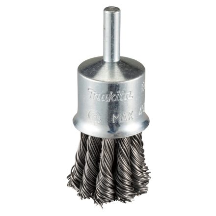 Makita  D-73857 Száras ecsetkefe fonott 19x6mm 1/4"
