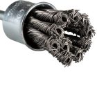 Makita  D-73857 Száras ecsetkefe fonott 19x6mm 1/4"