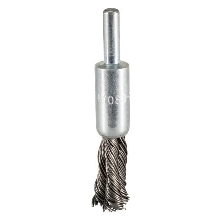 Makita  D-73835 Drótkefe csésze fonott 80x6mm 1/4"