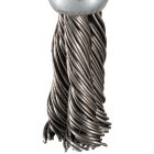 Makita  D-73835 Drótkefe csésze fonott 80x6mm 1/4"