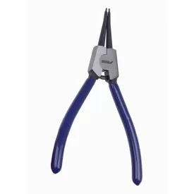   Dedra 1254A02 Seeger gyűrű fogó, kívülről egyenes 180mm