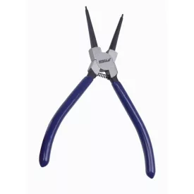 Dedra 1254A08 Seeger gyűrű fogó, belülről egyenes 180mm