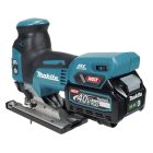 Makita  JV001GD201 Akkus testfogantyús szúrófűrész 40V max XGT 2,5Ah MakPac koffer